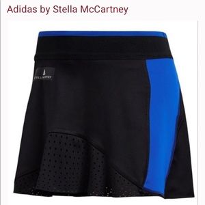 NWOT Adidas by Stella Mccartney Tennis Skirt